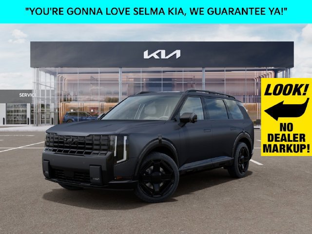 New 2027 Kia Telluride X-Line SX Prestige AWD/4WD image 1