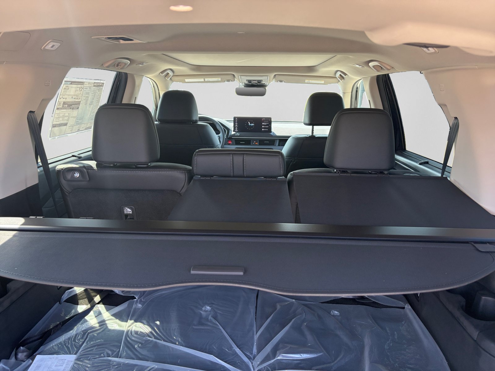 New 2026 Honda Pilot image 13