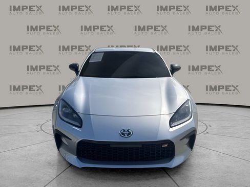Used 2025 Toyota GR86 w/ Performance Package RWD image 8