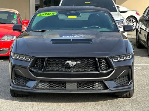 Used 2024 Ford Mustang GT Premium RWD image 9