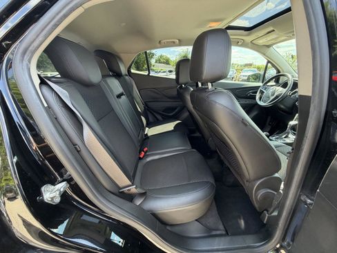 Used 2017 Buick Encore Preferred w/ Experience Buick Package AWD/4WD image 30