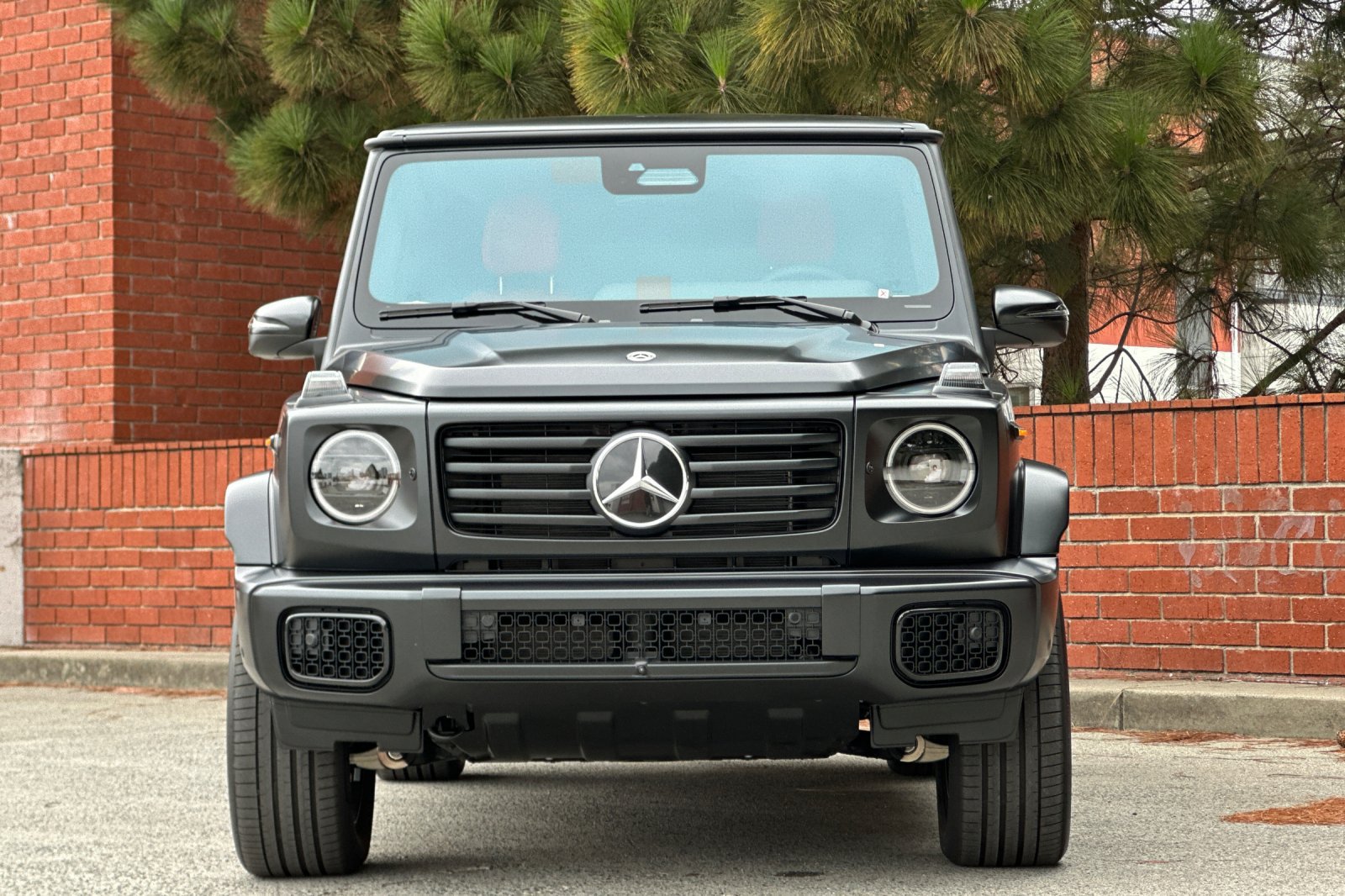 New 2027 Mercedes-Benz G 580 e image 9