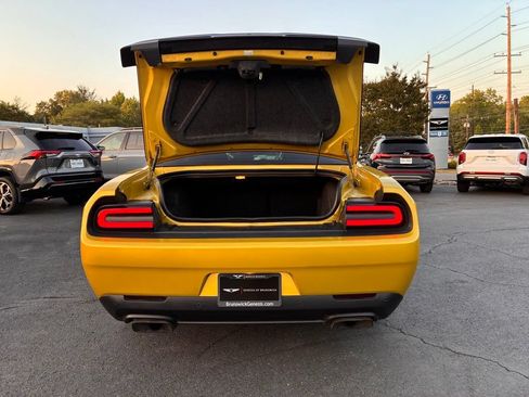 Used 2021 Dodge Challenger R/T Scat Pack w/ T/A Package RWD image 14