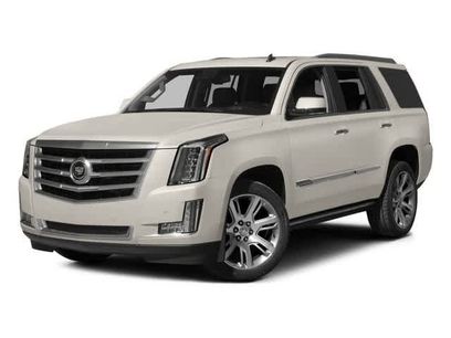 Used 2015 Cadillac Escalade Premium