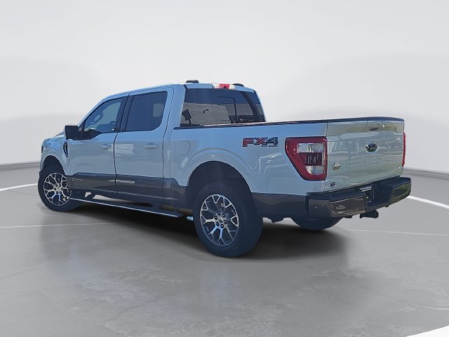 Certified 2021 Ford F150 King Ranch w/ Equipment Group 601A High AWD/4WD image 5