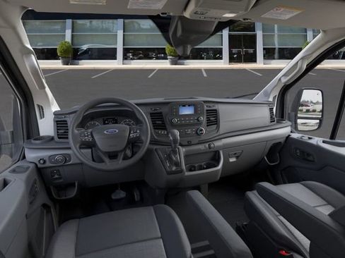 New 2025 Ford Transit 150 Low Roof image 9