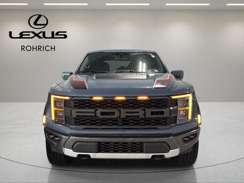 Used 2023 Ford F150 Raptor AWD/4WD image 2