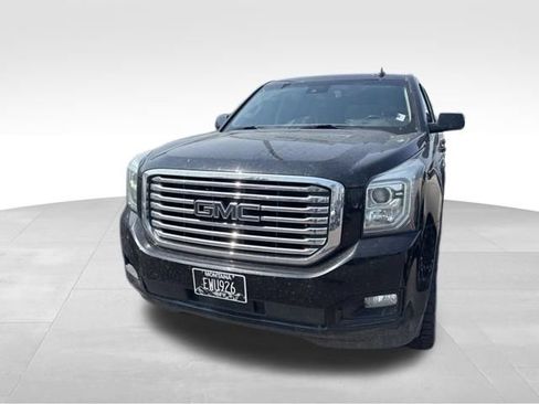 Used 2018 GMC Yukon SLT w/ Premium Edition AWD/4WD image 2