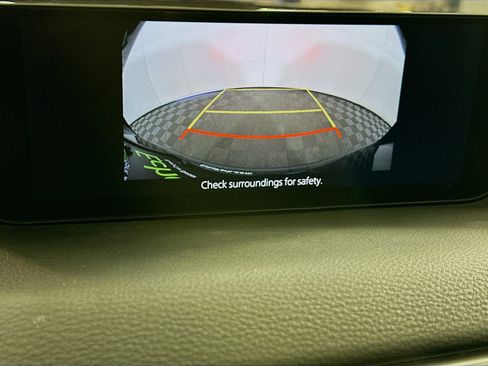 Used 2025 MAZDA CX-50 AWD 2.5 S w/ Premium Package image 23