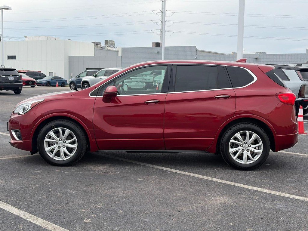 Used 2019 Buick Envision Preferred FWD image 7