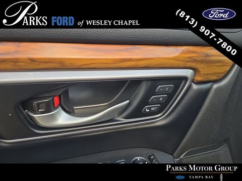 Used 2017 Honda CR-V EX-L image 17