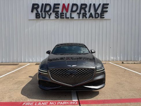Used 2024 Genesis G80 3.5T Sport AWD/4WD image 10