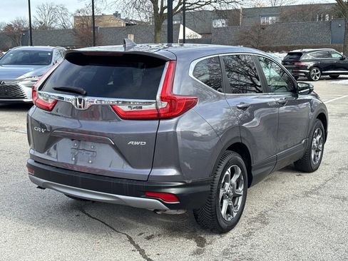 Used 2019 Honda CR-V EX-L image 5
