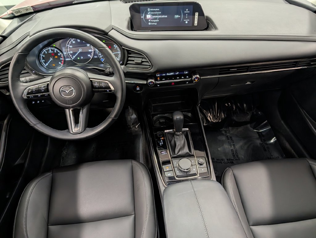 Used 2025 MAZDA CX-30 AWD 2.5 S w/ Preferred Package image 27