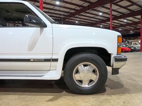 Used 1996 Chevrolet Tahoe 4WD image 11