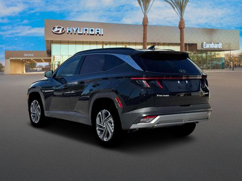 New 2026 Hyundai Tucson Limited image 5