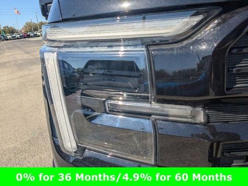 New 2026 Ford F150 Platinum w/ Equipment Group 702A High image 11