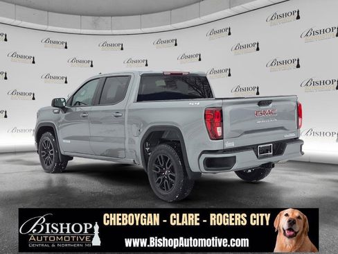 Used 2024 GMC Sierra 1500 Elevation image 30