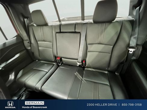 New 2026 Honda Ridgeline TrailSport image 23