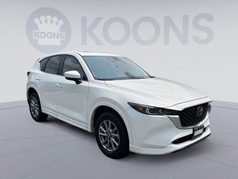 Used 2024 MAZDA CX-5 AWD 2.5 S w/ Preferred Package image 10