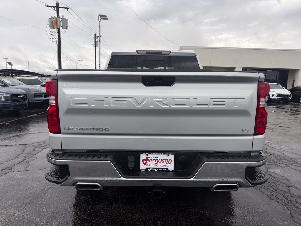 Used 2019 Chevrolet Silverado 1500 LT w/ All-Star Edition AWD/4WD image 16