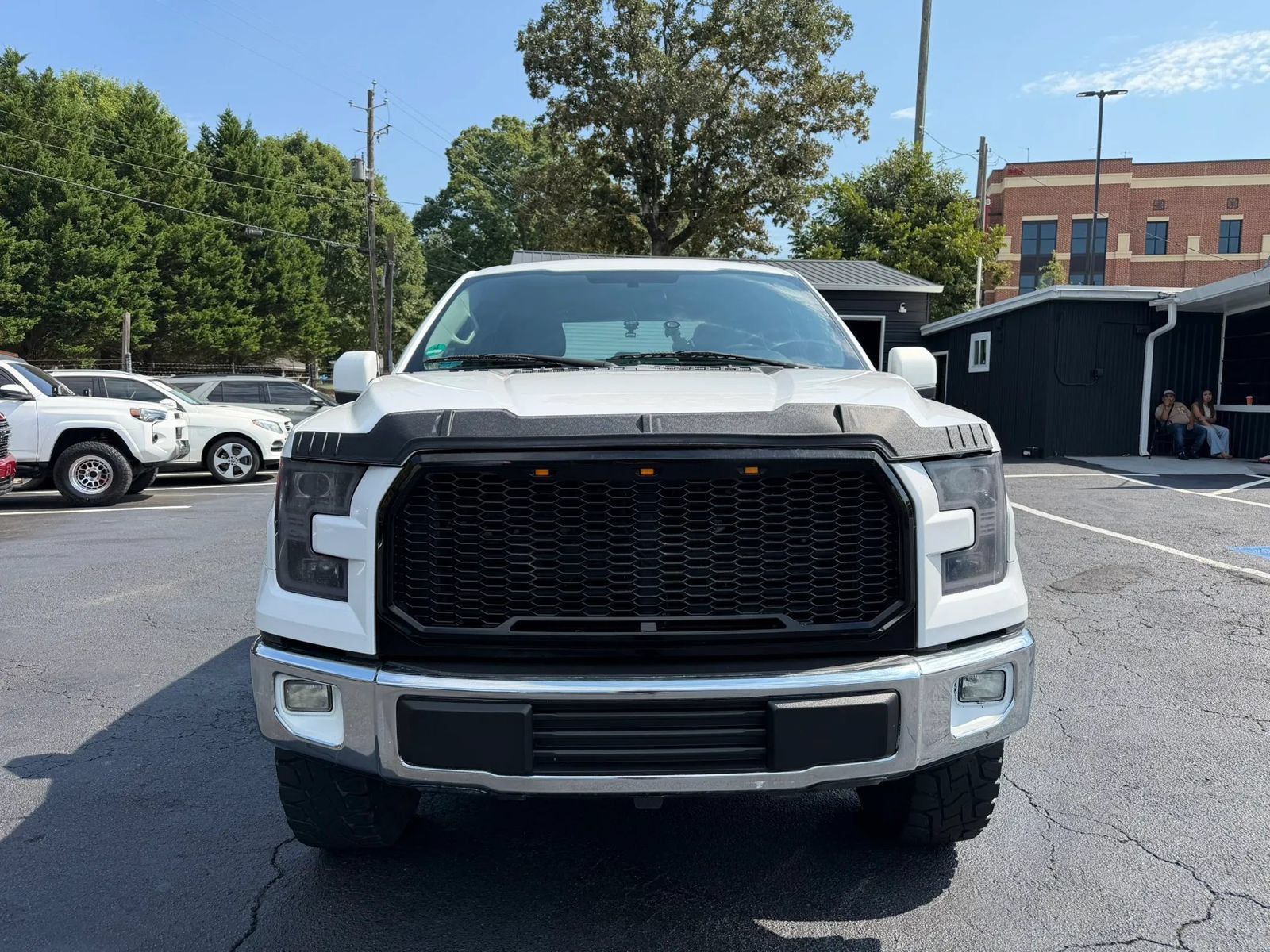 Used 2016 Ford F150 XL w/ Equipment Group 101A Mid RWD image 9