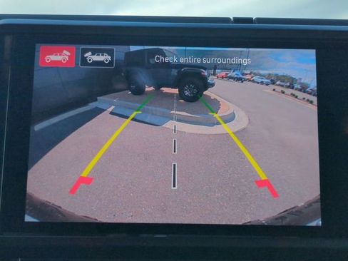 New 2026 Jeep Wrangler Unlimited Rubicon AWD/4WD image 20