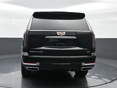Certified 2025 Cadillac Escalade Premium Luxury AWD/4WD image 7