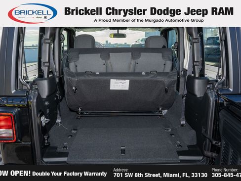 New 2026 Jeep Wrangler Sport image 10