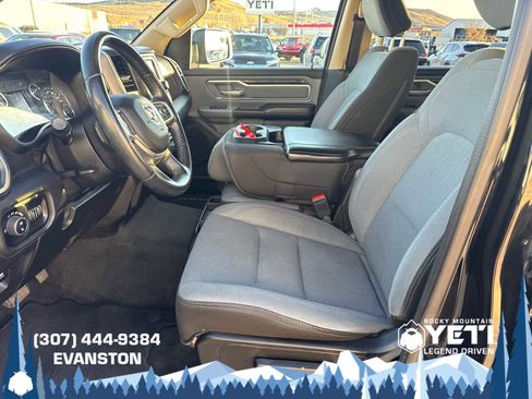 Used 2019 RAM 1500 Big Horn image 24