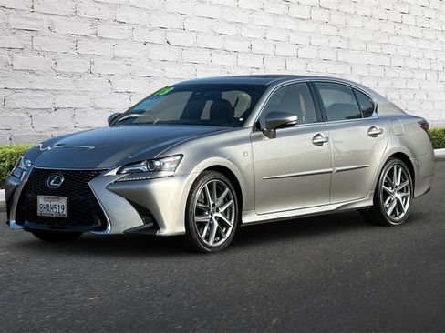 Used 2018 Lexus GS 350 F Sport image 8