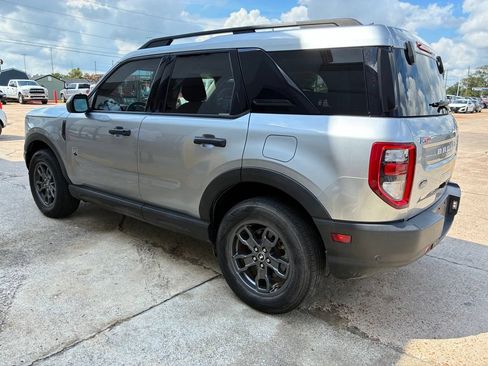 Used 2021 Ford Bronco Sport Big Bend w/ Big Bend Package (96B) AWD/4WD image 2