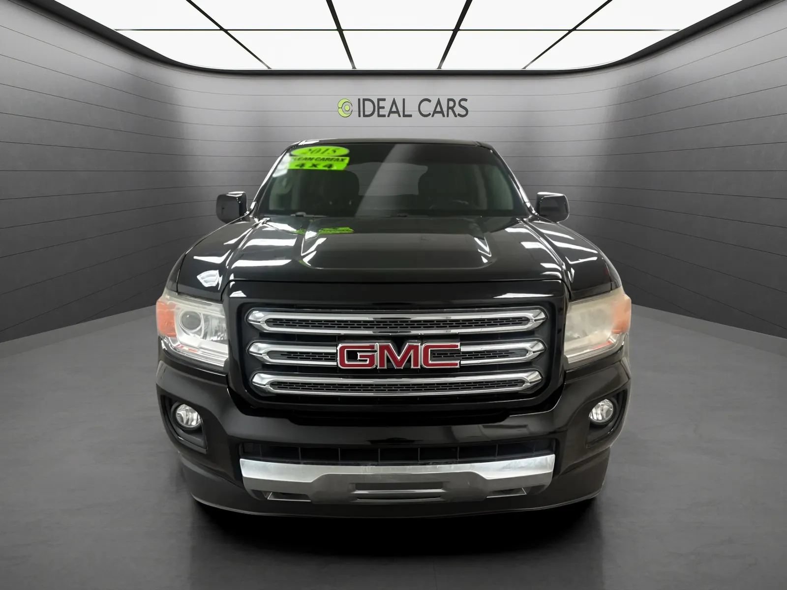 Used 2015 GMC Canyon SLE w/ All-Terrain Package AWD/4WD image 2