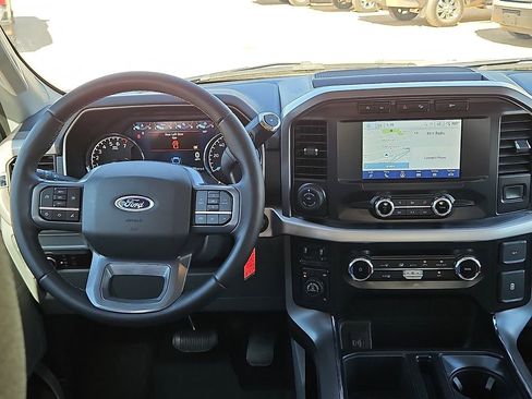 Used 2023 Ford F150 XLT w/ Equipment Group 301A Mid AWD/4WD image 15