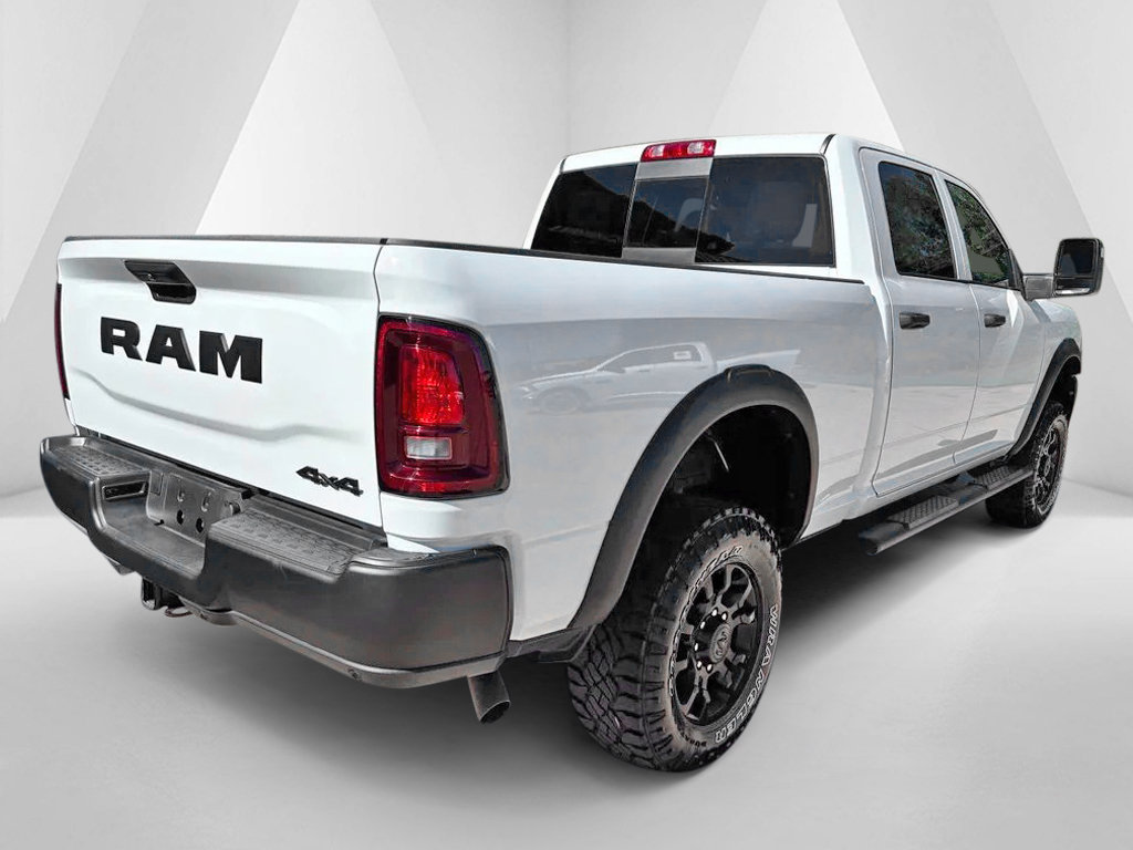 Used 2026 RAM 2500 Tradesman w/ Power Wagon Package AWD/4WD image 7