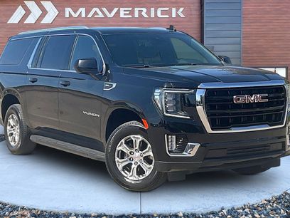 Used 2023 GMC Yukon XL SLE w/ Gmc Pro Safety Plus Package