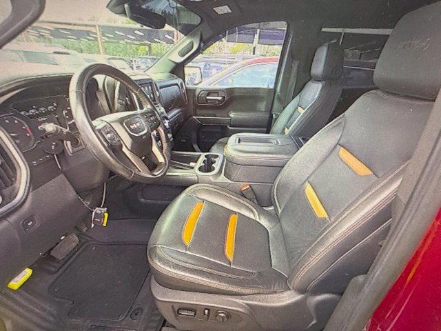 Used 2021 GMC Sierra 1500 AT4 w/ AT4 Value Package AWD/4WD image 7