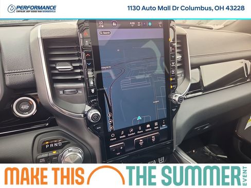 New 2026 RAM 1500 Laramie w/ Night Edition AWD/4WD image 27