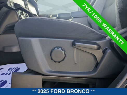 Certified 2025 Ford Bronco Big Bend AWD/4WD image 27