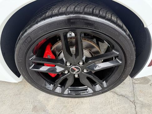 Used 2015 Chevrolet Corvette Stingray Coupe w/ 3LT Preferred Equipment Group RWD image 42