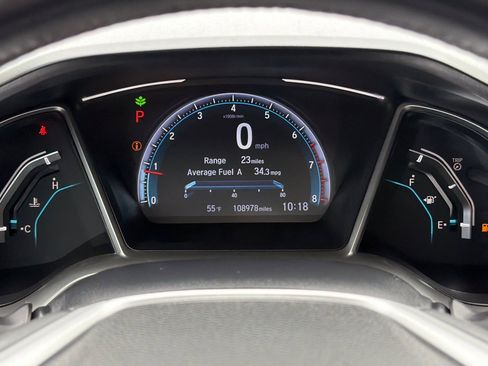 Used 2020 Honda Civic EX image 22