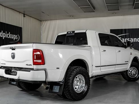 Used 2021 RAM 3500 Limited AWD/4WD image 8