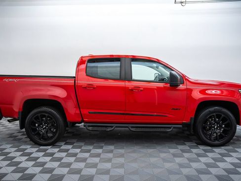 Used 2020 Chevrolet Colorado LT w/ Colorado RST Special Edition AWD/4WD image 4
