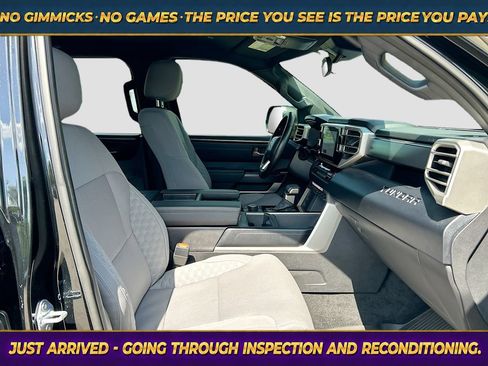 Used 2025 Toyota Tundra SR5 AWD/4WD image 14