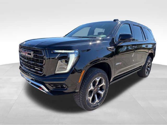 New 2026 GMC Yukon AT4 Ultimate AWD/4WD image 3