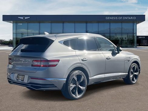 New 2026 Genesis GV80 3.5T Prestige image 4