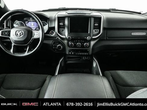 Used 2022 RAM 1500 Big Horn image 17