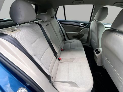 Used 2017 Volkswagen Golf SEL FWD image 20