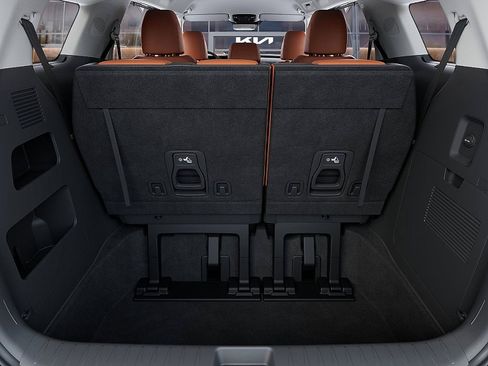 New 2026 Kia Carnival EX FWD image 19