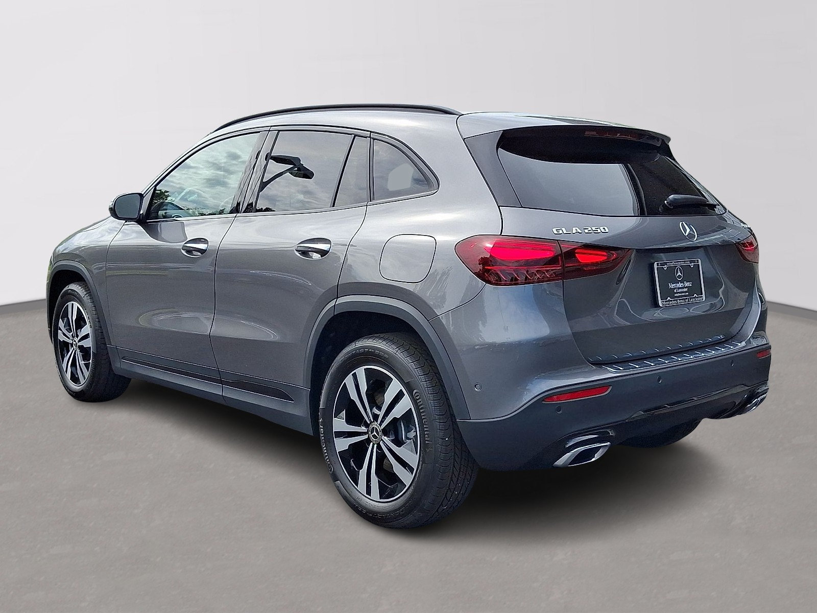 New 2026 Mercedes-Benz GLA 250 4MATIC image 6